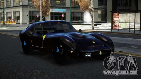 Ferrari 250 Ezas for GTA 4