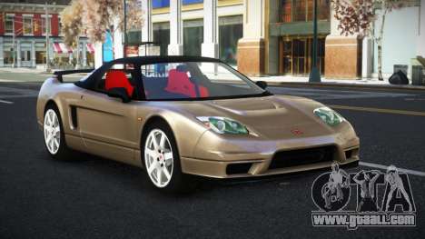 Honda NSX Pubwif for GTA 4