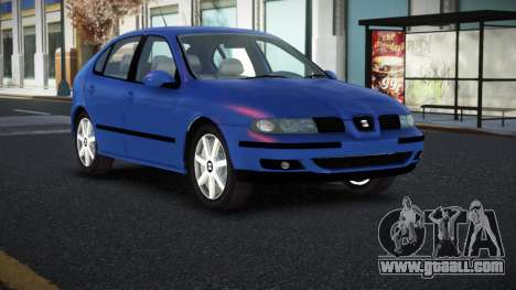 Seat Leon Goeyu for GTA 4