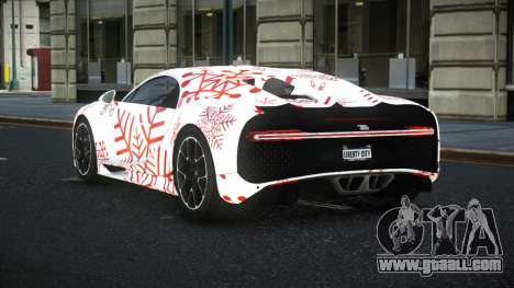 Bugatti Chiron Sonke S12 for GTA 4
