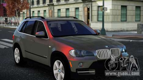 BMW X5 Dahmoj for GTA 4