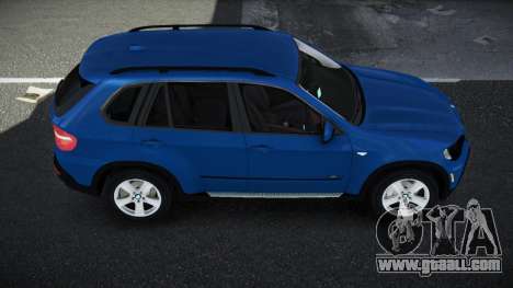 BMW X5 Kaspa for GTA 4
