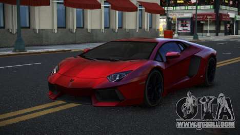 Lamborghini Aventador Buabu for GTA 4