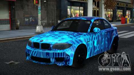 BMW 1M Ganlu S9 for GTA 4