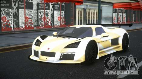 Gumpert Apollo Rieden S12 for GTA 4