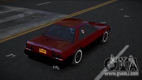 Nissan Skyline Zucboboha for GTA 4