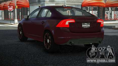 Volvo S60 Xewerot for GTA 4
