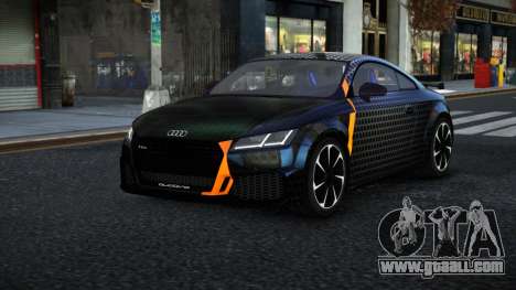 Audi TT Derle S10 for GTA 4