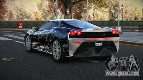 Ferrari F430 Ashto S8 for GTA 4