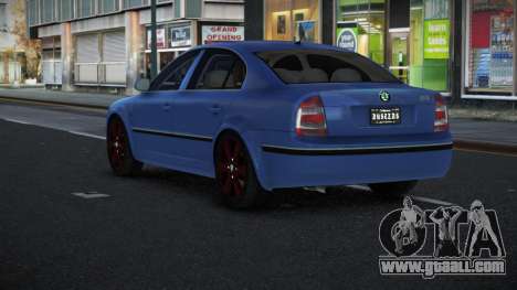 Skoda Superb Kefci for GTA 4