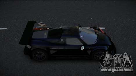 Gumpert Apollo Rieden S8 for GTA 4