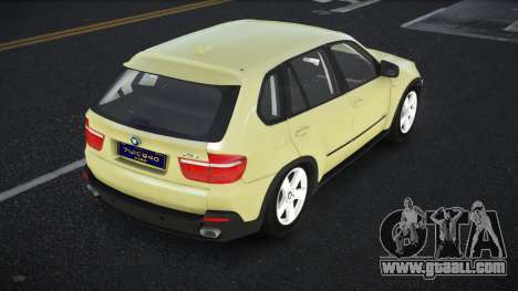 BMW X5 Toynoqewo for GTA 4
