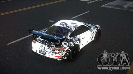 Porsche 911 Hailey S11 for GTA 4