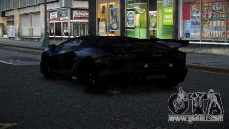 Lamborghini Aventador Vidba S8 for GTA 4