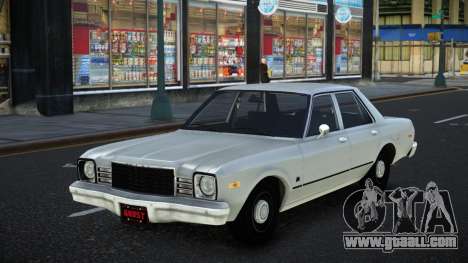 Dodge Aspen Tunuqu for GTA 4