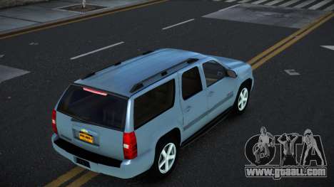 Chevrolet Suburban Muelu for GTA 4