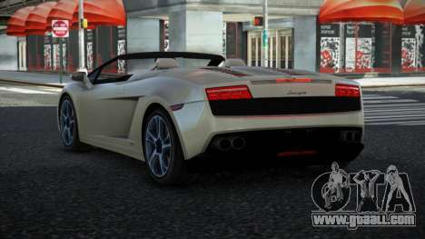 Lamborghini Gallardo Womanaki for GTA 4