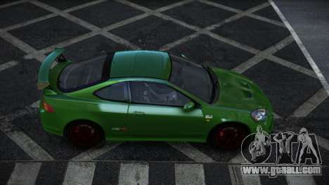 Honda Integra Derden for GTA 4