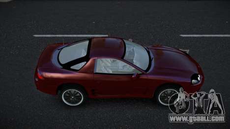 Mitsubishi 3000GT Vanugumij for GTA 4