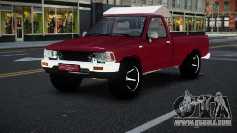 Toyota Hilux Mahlerex for GTA 4