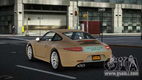 Porsche 911 Julumosu for GTA 4