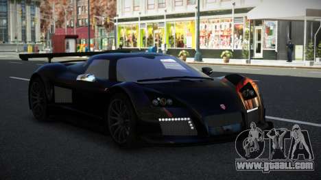 Gumpert Apollo Rieden S8 for GTA 4