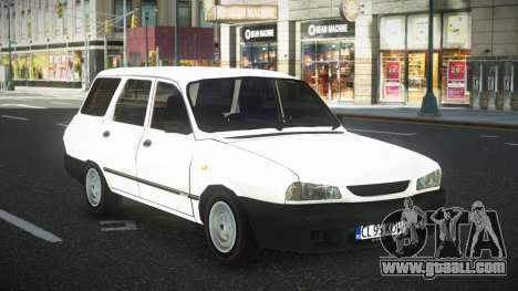 Dacia Break Xojak for GTA 4