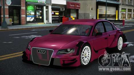 Audi A4 Cacnez for GTA 4