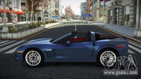 Chevrolet Corvette Xawlapam for GTA 4