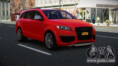Audi Q7 Xodelomiq for GTA 4