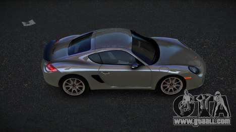 Porsche Cayman Losder for GTA 4