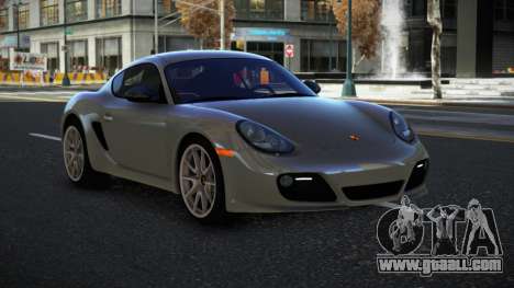 Porsche Cayman Losder for GTA 4