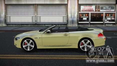 BMW M6 Pahdimu for GTA 4