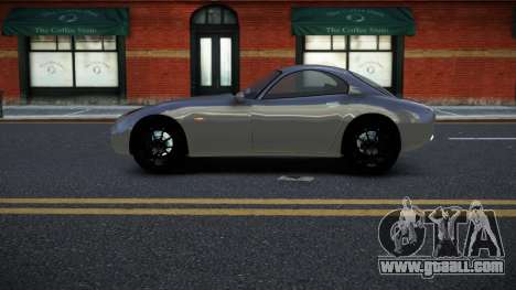 Alfa Romeo Nuvola Nuxvef for GTA 4