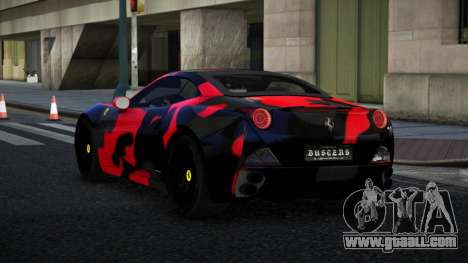 Ferrari California Jenra S8 for GTA 4