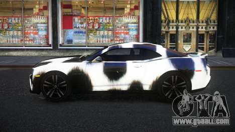 Chevrolet Camaro ZL1 Rijun S1 for GTA 4