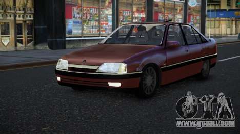 Chevrolet Omega Melciq for GTA 4