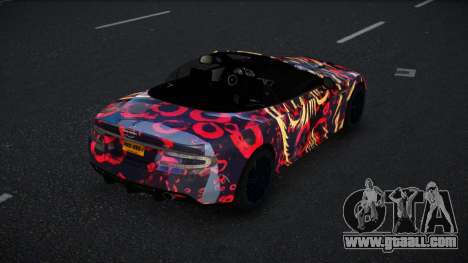 Aston Martin DBS Kaexin S12 for GTA 4