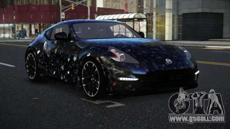 Nissan 370Z Ralatri S4 for GTA 4
