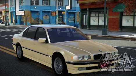 BMW 750iL Jordy for GTA 4