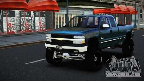 Chevrolet Silverado Bucehij for GTA 4