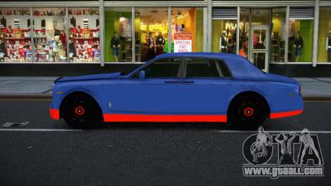 Rolls-Royce Phantom Cofxuhoku for GTA 4
