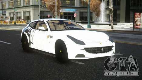 Ferrari FF Misathy S10 for GTA 4