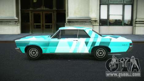 Pontiac GTO Onyva S14 for GTA 4