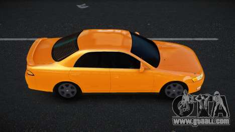 Toyota Mark II Ziexe for GTA 4