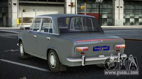 VAZ 2101 Pobiq for GTA 4