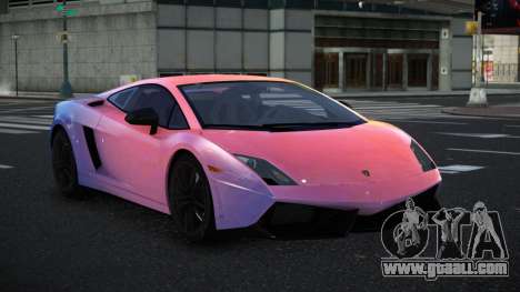 Lamborghini Gallardo Alyen S5 for GTA 4