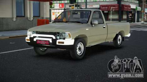 Toyota Hilux Regaroy for GTA 4
