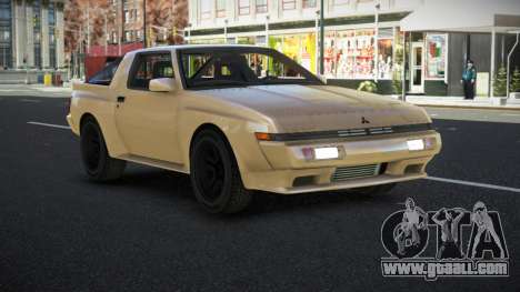 Mitsubishi Starion Uskaho for GTA 4
