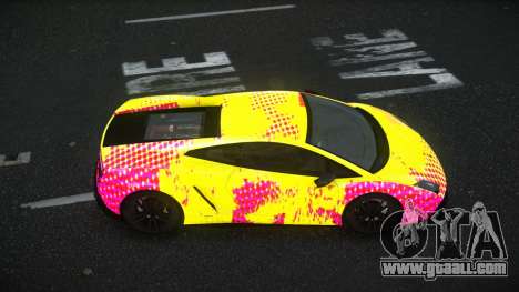 Lamborghini Gallardo Alyen S2 for GTA 4